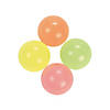Bulk 144  Pc. Mini Glow-in-the-Dark Bouncy Balls Image 1