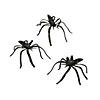 Bulk 144 Pc. Mini Scary Spiders Halloween Decorations Image 1