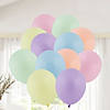 Bulk  144 Pc. Pastel Latex Balloons Image 2