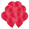 Bulk  144 Pc. Red 5" Latex Balloons Image 1