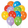 Bulk  144 Pc. Round 9" Latex Balloons Image 1