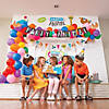 Bulk  144 Pc. Standard Bright Rainbow Colors 11" Latex Balloons Image 2