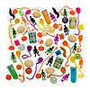 Bulk 150 Pc. Halloween Sticky Toy & Slime Assortment Image 1