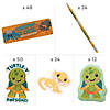 Bulk 158 Pc. Classroom Pets Reward Assortment Kit Image 1