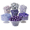 Bulk 1698 Pc. Purple Candy Buffet Assortment Image 1