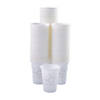 Bulk  200 Ct. Two Hearts Wedding Disposable Plastic Cups Image 1