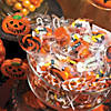 Bulk 200 Pc. Jack-O&#8217;-Lantern Halloween Candy Assortment Image 2