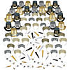 Bulk 200 Pc. Opulent New Year&#8217;s Eve Party Kit for 100 Image 1