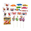 Bulk 206 Pc. Kids Combo Assorted Candy Image 1