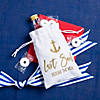 Bulk 24 Pc. 4" x 6" Mini Last Sail Before the Veil Polyester Drawstring Bags Image 2