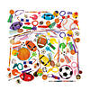 Bulk 250 Pc. Sports Novelty Toy & Handout Assortment Image 1