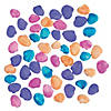 Bulk 300 Pc. Colored Clamrose Sea Shells Image 1