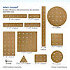 Bulk 300 Pc.Teacher Created Resources STEM Basics: Cardboard Construction Image 2
