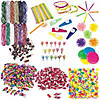 Bulk 3013 Pc. Toy and Candy Parade Mix Image 1