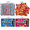 Bulk 325 Pc. Fruity Favorites Candy Favor Kit Image 2