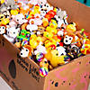 Bulk 336 Pc. Pets & Wildlife Multicolor Stuffed Animal Assortment Image 1