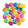 Bulk 360 Pc. Bright Religious Easter Egg Assortment Image 1