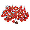Bulk 400 Pc. Red Hershey&#8217;s<sup>&#174;</sup> Kisses<sup>&#174;</sup> Chocolate Candy Image 1