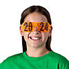 Bulk 48 Pc. 2024 Neon Shutter Glasses Image 1