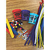 Bulk 48 Pc. Crayola<sup>&#174;</sup> Dough Tubs Classpack<sup>&#174; </sup> - 8 Colors per Pack Image 1