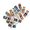 Bulk 48 Pc. Cultures of the World Bookmarks Image 1