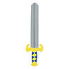 Bulk 48 Pc. DIY Swords Image 1