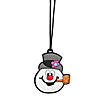 Bulk 48 Pc. Frosty the Snowman&#8482; Character Necklaces Image 1