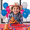 Bulk 48 Pc. Kids Cowboy Hats with Star Image 2