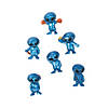 Bulk 48 Pc. Micro Out-Of-This-World Aliens Image 1