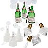 Bulk 48 Pc. Mini Wedding Bubble Bottle Assortment Kit Image 1