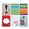 Bulk  48 Pc. Notes From Your Teacher Cards Image 1