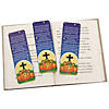 Bulk 48 Pc. Pumpkin Prayer Bookmarks Image 1