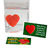 Bulk 48 Pc. Watch it Grow Dr. Seuss&#8482; The Grinch Hearts Water Toys with Card Image 1
