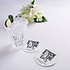 Bulk  50 Ct. Stock the Bar Clear Plastic Cups Image 1