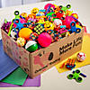 Bulk 50 Pc. Everyday Fun Multicolor Fidget Toy Handout Assortment Image 1