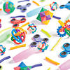 Bulk 50 Pc. Everyday Fun Multicolor Fidget Toy Handout Assortment Image 2