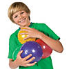 Bulk 50 Pc. Inflatable Medium Value Spike Balls Image 2
