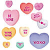 Bulk 50 Pc. Large Valentine Cutouts Image 1