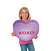 Bulk 50 Pc. Large Valentine Cutouts Image 1