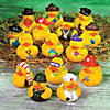 Bulk 50 Pc. Rubber Ducks Assortment Image 3