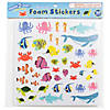 Bulk 504 Pc. Ready 2 Learn Foam Stickers, Sea Life, 168 Per Pack, 3 Packs Image 1