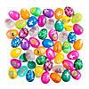 Bulk 504 Pc. Religious Plastic Easter Egg Assortment Image 1