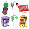 Bulk 512 Pc. Mardi Gras Candy Assortment Image 1