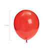 Bulk 576 Pc. 11" Latex Balloon Assortment Image 1