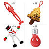 Bulk 60 Pc. Christmas Fidget Toys Kit Image 1