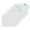 Bulk 60 Pc. Draw & Write Dry Erase Lap Boards Image 1