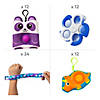 Bulk 60 Pc. Lotsa Pops Popping Toys & Accessories Assortment Image 1