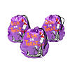 Bulk  72 Pc. Dr. Seuss&#8482; Halloween Drawstring Goody Bags Image 1