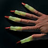 Bulk 72 Pc. Glow-in-the-Dark Martian Fingers Image 1