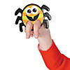 Bulk 72 Pc. Halloween Characters Cardboard Finger Puppets Image 1